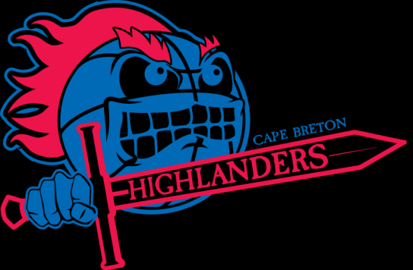 Cape Breton Highlanders Logo download in high quality