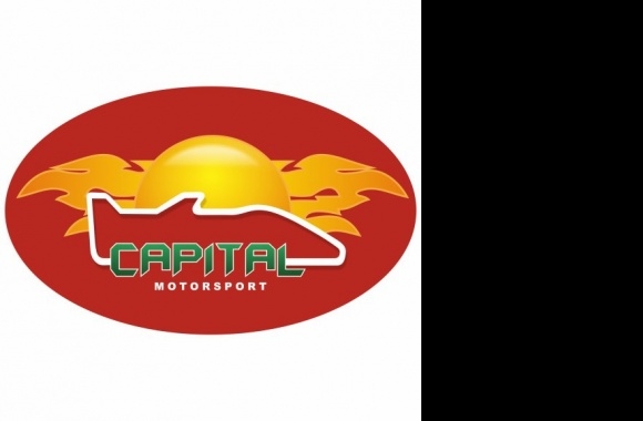 Capital Motorsport Logo download in high quality