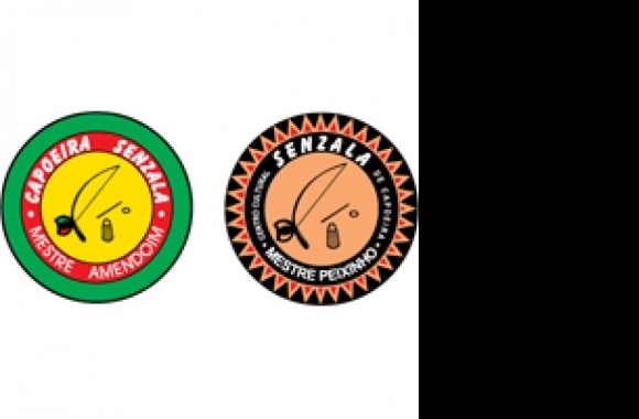 Capoeira Senzala Logo