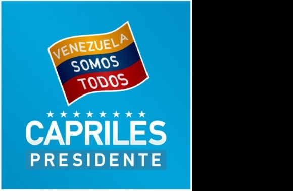 Capriles 2013 Logo download in high quality