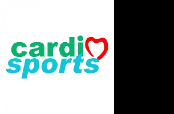 Cardio Sports Logo download in high quality