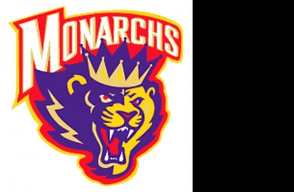 Carolina Monarchs Logo download in high quality