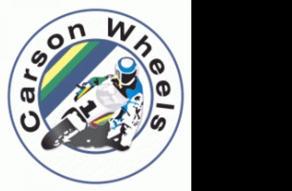 Carson Wheels Logo download in high quality