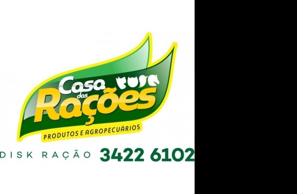 Casa Das Rações Logo download in high quality