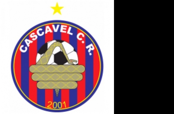 Cascavel C.R. Logo download in high quality