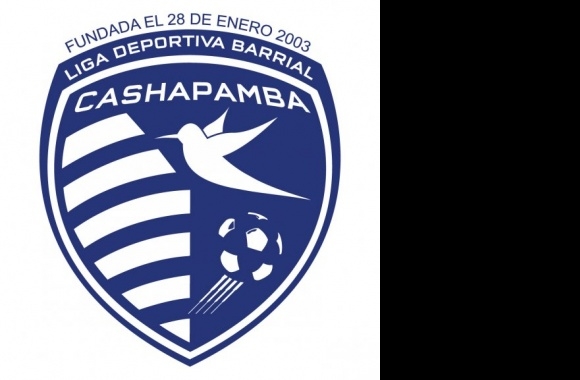 Cashapamba Ldb Logo download in high quality