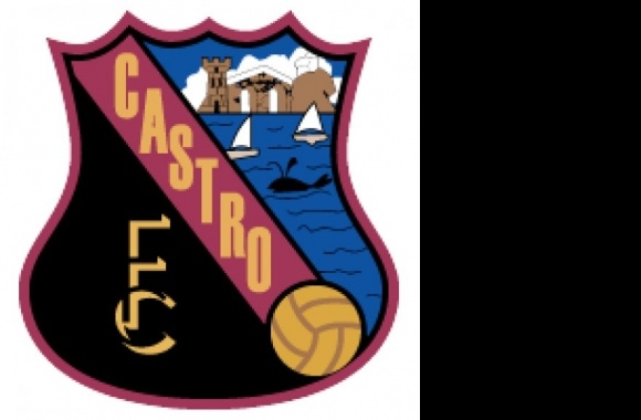 Castro Urdiales Club de Futbol Logo download in high quality