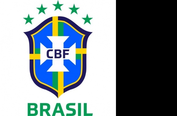 CBF - Brasil Logo download in high quality