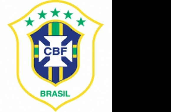 CBF_Brazil_Penta Logo download in high quality