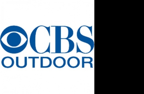 CBS Outdoor Logo download in high quality