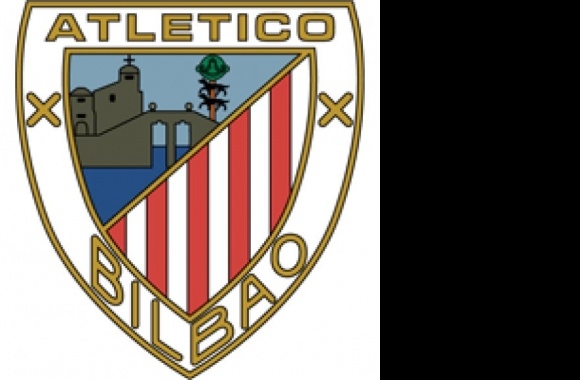 CD Atletico Bilbao (1941-1972) Logo download in high quality