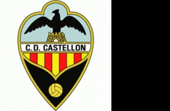 CD Castellon Logo download in high quality