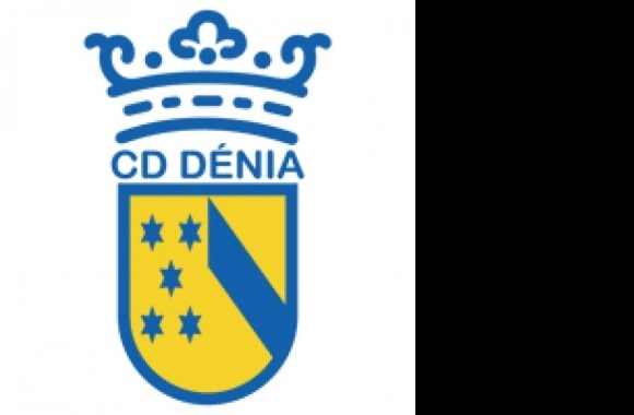 CD Denia Logo download in high quality