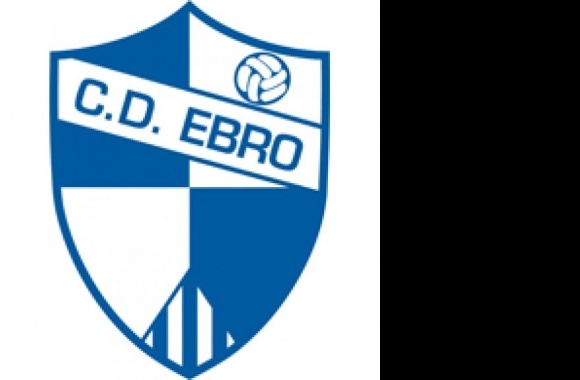 CD Ebro Logo download in high quality