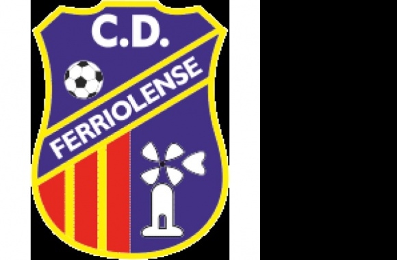 CD Ferriolense Logo download in high quality