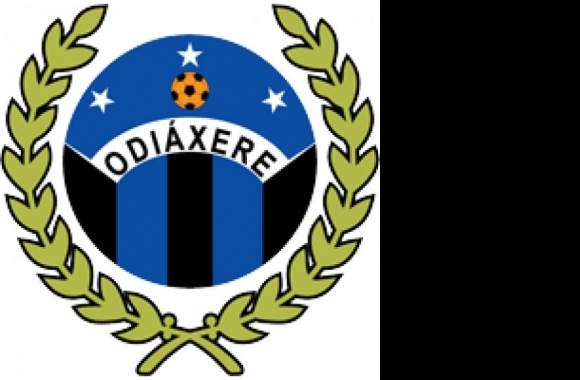 CD Odeaxere Logo download in high quality