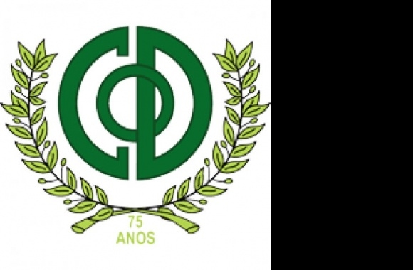 CD Oliveira do Douro Logo download in high quality