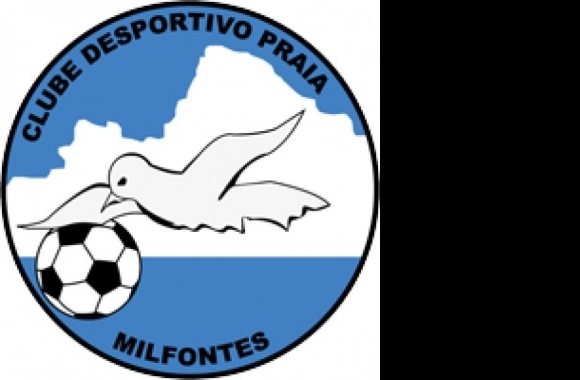 CD Praia de Milfontes Logo download in high quality