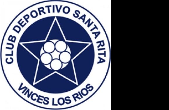 CD Santa Rita Logo download in high quality