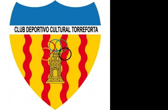 CDC Torreforta Logo download in high quality