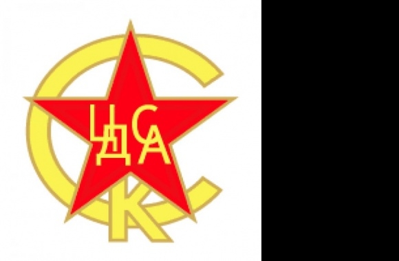 CDSA Moskva Logo