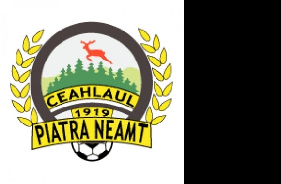 Ceahlaul Piatra Neamt Logo download in high quality