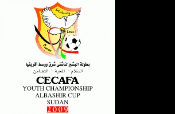 Cecafa Youth Championship 2009 Logo download in high quality