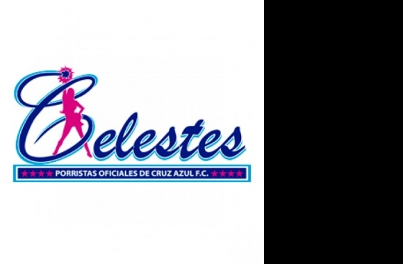 Celestes del Cruz Azul Logo