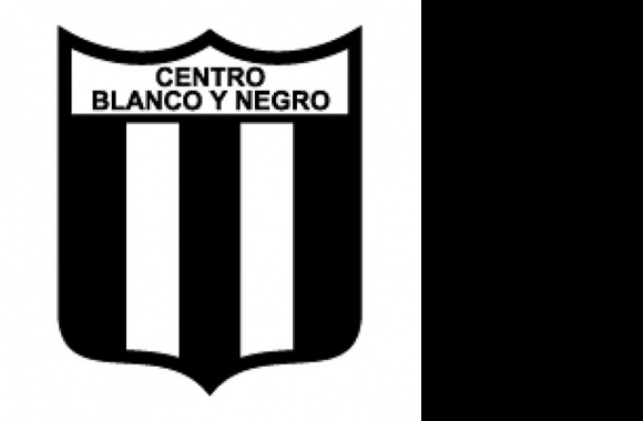 Centro Blanco y Negro de Vedia Logo download in high quality