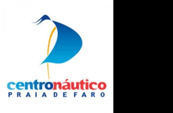 Centro Nautico Praia de Faro Logo