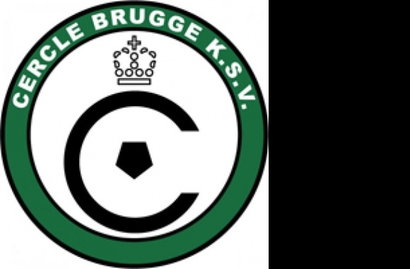 Cercle Brugge KSV Logo download in high quality