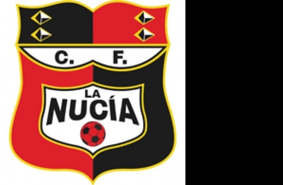 CF La Nucía Logo download in high quality