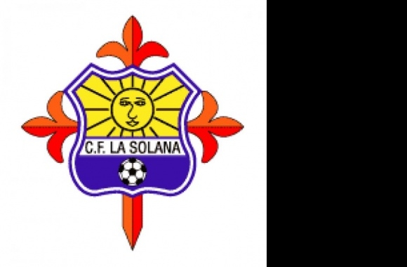 CF La Solana Logo download in high quality