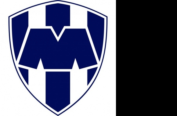 CF Monterrey Logo download in high quality