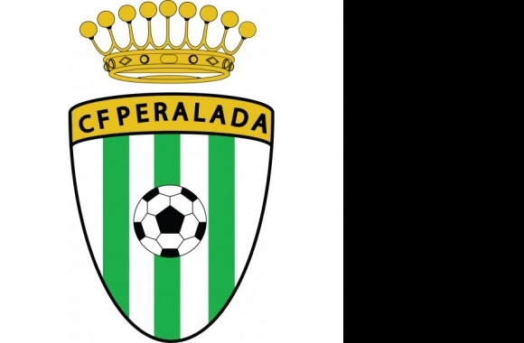 CF Peralada Logo download in high quality