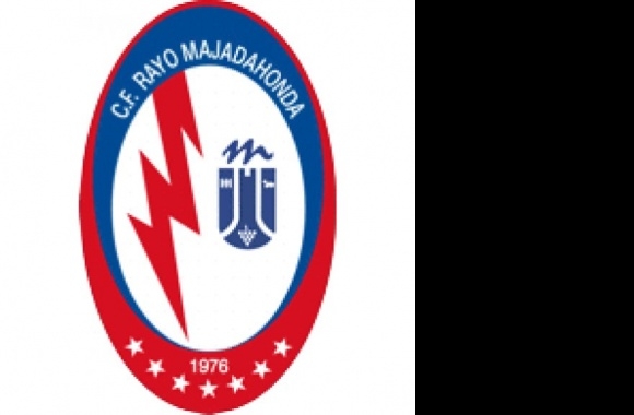 CF Rayo Majadahonda Logo download in high quality