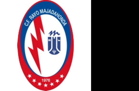 CF Rayo Majadahonda Logo