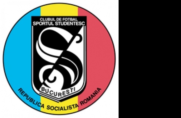 CF Sportul Studentesk Bucuresti Logo download in high quality