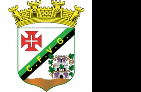 CF Vasco da Gama Vidigueira Logo download in high quality