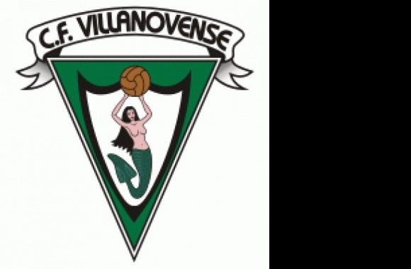 CF Villanovense Logo download in high quality