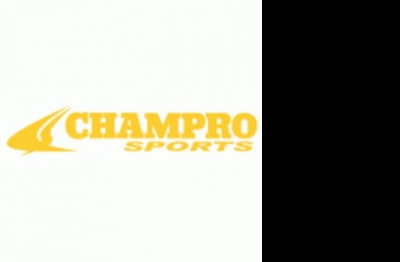 Champro Sports Logo download in high quality