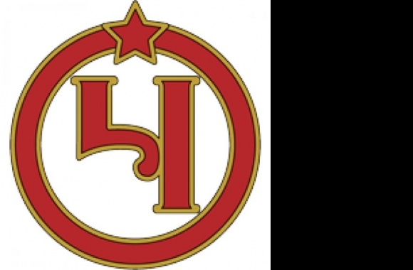 Chardafon Gabrovo (old logo) Logo download in high quality
