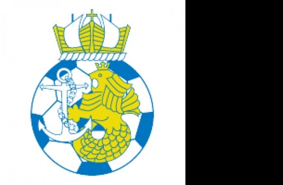 Chernomoretz Burgas Logo download in high quality