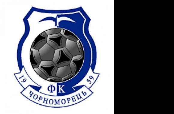 Chernomoretz Logo