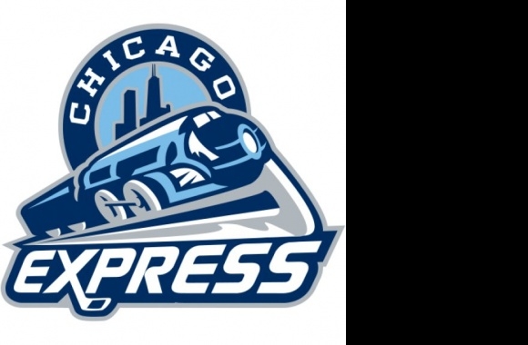 Chicago Express Logo download in high quality