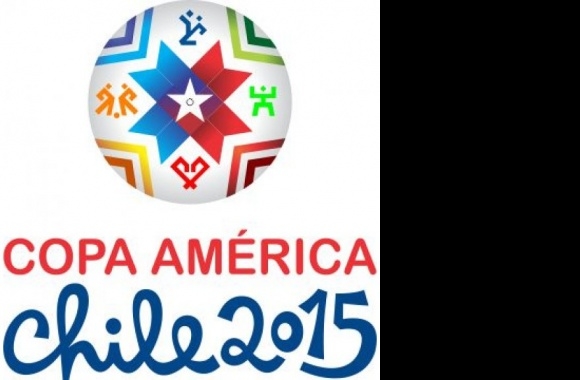 Chile 2015 Logo download in high quality