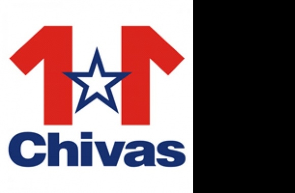 Chivas del Guadalajara Logo download in high quality