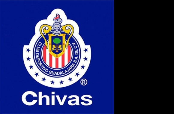 Chivas Rayadas (12 ligas) Logo