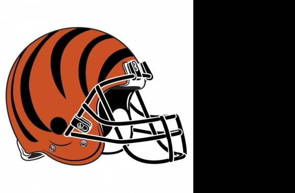 Cincinnati Bengals helmet 1981- Logo download in high quality