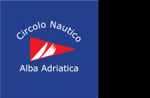 Circolo Nautico Alba adriatica Logo download in high quality